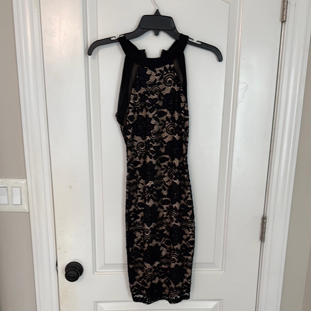 mini dress